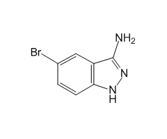 3-氨基-5-溴-1H-吲唑图片