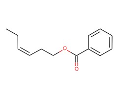 苯甲酸顺-3-己烯-1-基酯图片