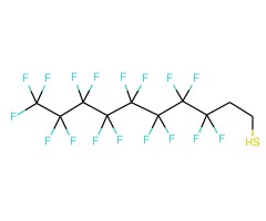 1H,1H,2H,2H-全氟癸硫醇图片