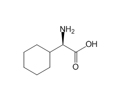 D-α-环己基甘氨酸图片