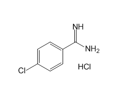 4-氯苯甲脒盐酸盐图片