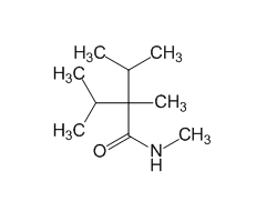 2-异丙基-N,2,3-三甲基丁酰胺图片