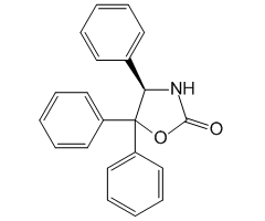 (R)-4,5,5-三苯基-2-噁唑烷酮图片