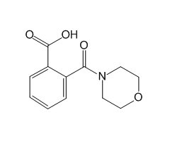 2-(吗啉-4-羰基)-苯甲酸图片