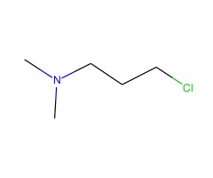 3-氯-1-(N,N-二甲基)丙胺图片