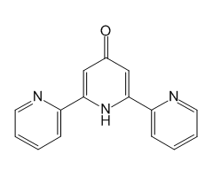 2,6-双(2-吡啶基)-4(1H)-吡啶酮图片