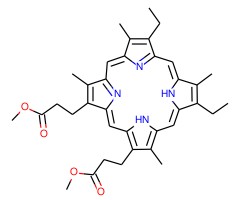间卟啉二甲酯图片