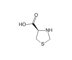 L-4-噻唑烷甲酸图片