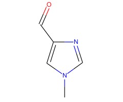 1-甲基咪唑-4-甲醛图片