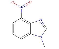 1-甲基-4-硝基苯并咪唑图片