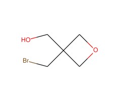 [3-(溴甲基)3-氧杂环丁基]甲醇图片