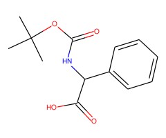 N-Boc-DL-苯甘氨酸图片