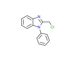1-苯基-2-(氯甲基)-1H-苯并咪唑图片