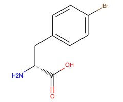 4-溴-D-苯丙氨酸图片