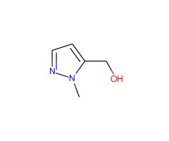 1-甲基-5-(羟甲基)吡唑图片