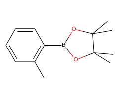 4,4,5,5-四甲基-2-(邻甲苯基)-1,3,2-二氧环戊硼烷图片