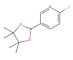6-氟吡啶-3-硼酸频哪醇酯图片