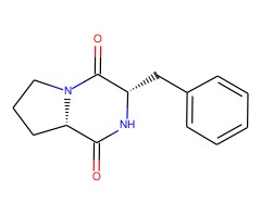(3S,8aS)-3-苄基六氢吡咯并[1,2-a]吡嗪-1,4-二酮图片