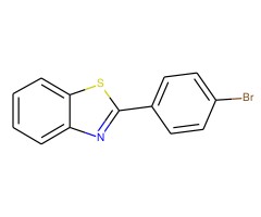 2-(4-溴苯基)苯并噻唑图片