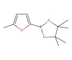 5-甲基呋喃-2-硼酸频哪醇酯图片