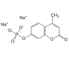 4-甲基伞形酮磷酸酯 二钠盐图片