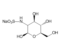 D-氨基葡萄糖-2-N-硫酸钠盐图片