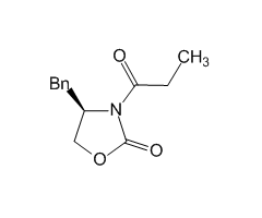 (R)-(-)-4-苄基-3-丙酰基-2-噁唑烷酮图片