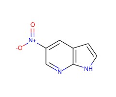 5-硝基-7-氮杂吲哚图片