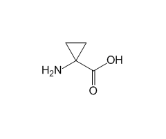 1-氨基-1-环丙烷甲酸图片