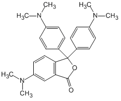 结晶紫内酯图片