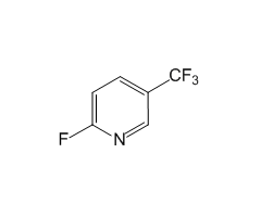 2-氟-5-三氟甲基吡啶图片