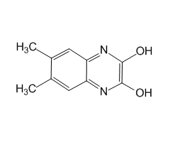 6,7-二甲基-2,3-二羟基喹喔啉图片