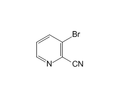 3-溴-2-氰基吡啶图片