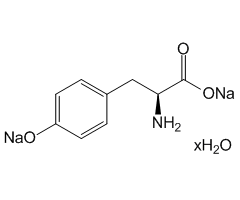 L-酪氨酸 二钠盐 水合物图片