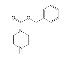 苄基 1-哌嗪甲酸酯图片