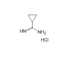 环丙基甲脒盐酸盐图片