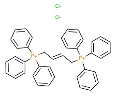 2-丁烯-1,4-双(三苯基氯化膦)图片