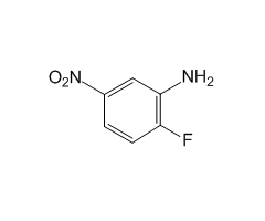 2-氟-5-硝基苯胺图片