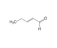 反式-2-戊烯醛图片