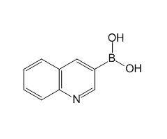 3-喹啉硼酸图片