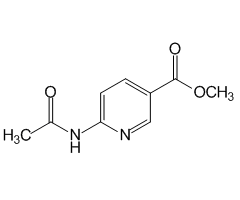 6-乙酰氨基烟酸甲酯图片