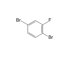 1,4-二溴-2-氟苯图片