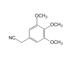 3,4,5-三甲氧基苯乙腈图片