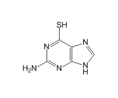 6-硫鸟嘌呤图片