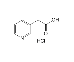 3-吡啶乙酸盐酸盐图片