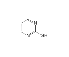 2-巯基嘧啶图片