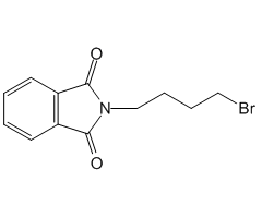 N-(4-溴丁基)邻苯二甲酰亚胺图片