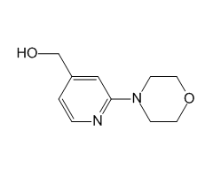 (2-吗啉基吡啶-4-基)甲醇图片