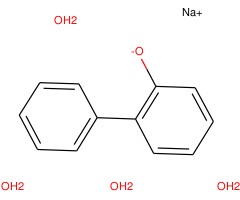 2-苯基苯酚钠四水合物图片