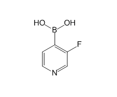 3-氟嘧啶-4-硼酸图片